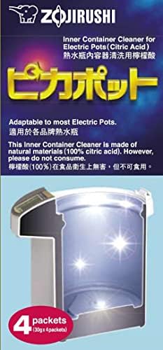 Zojirushi CW-PZC30FC Micom Super Boiler Bundle White Ballerina