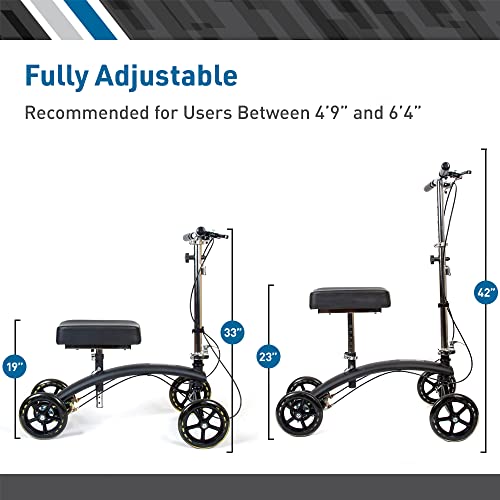 BodyMed Premium Knee Walker