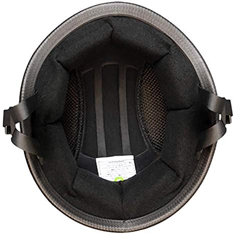 Novelty German- Dull Black
