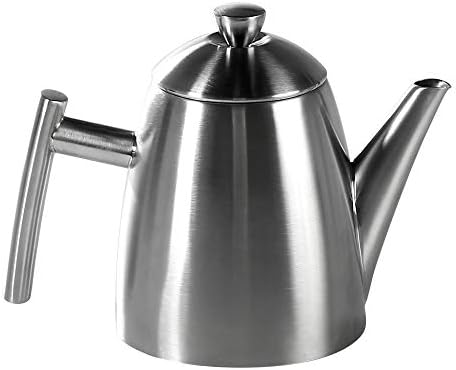 Frieling French Press Ultimo ~ Insulated Stainless Steel Mirror Finish Coffee Press 27 Oz