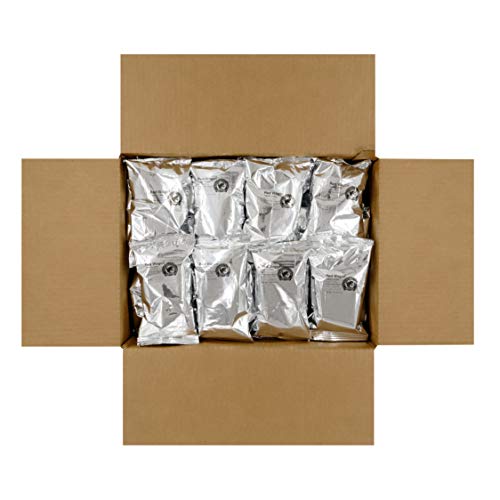 Boyd's Coffee Ground Coffee, French No. 6, Dark Roast , 2.5-Ounce Portion Packs (Pack of 50)