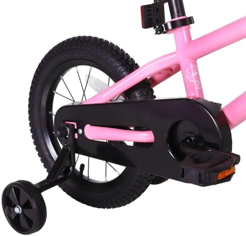 JOYSTAR Kids Bike for Ages 2-12 Years Boys Girls BMX Style Bicycle | 12-20 Inch Kids Bike with Training Wheels, Children Bicycle for Kids & Toddler