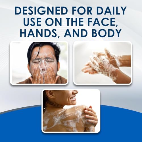 Vanicream Pharmaceutical Specialties Cleansing Bar, Unscented, 3.9. Ounce, (Pack of 6)