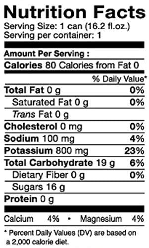 ste Nirvana Real Coconut Water, 16.2-Ounce (jumbo pack of 48) Taste-ve