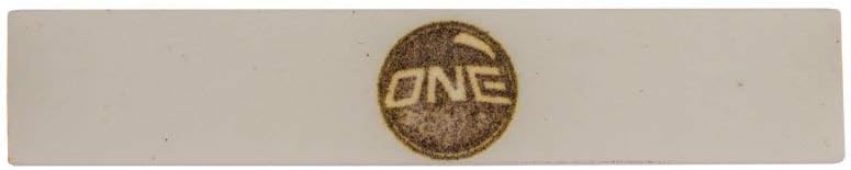 One Mfg Oneball-Snowboard/Ski Edge Kit with Wax- Everything Needed to do a Basic Tune and Wax Includes: Edge Sharpener Guide, Wax, Ceramic Stone