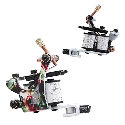 Dragonhawk Complete Tattoo Kit with Case