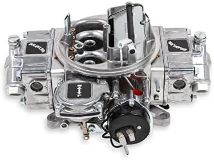Quick Fuel Brawler Carburetor 670 Cfm V.S