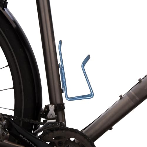 Planet Bike Aluminum Water Bottle Cage, Gloss Black