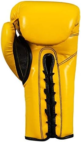 Pro Mex Pro Lace Training Gloves V 3.0