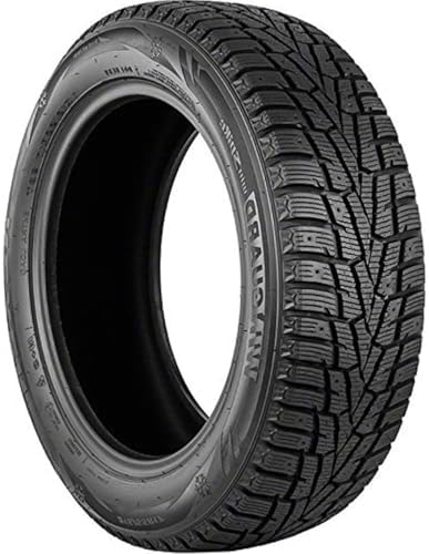 Nexen NPriz AH5 All- Season Radial Tire-225/75R15 102S | Truck/SUV Touring All Season Traction 102S Rated Standard Load Radial Construction White Sidewall Tire