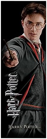 The Noble Collection Harry Potter Wand Pen and Bookmark