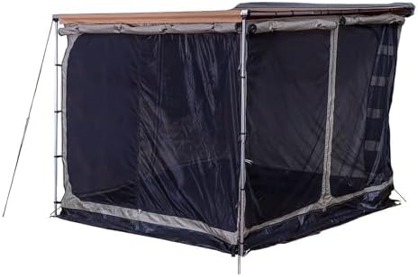 ARB 813108A Awning Room Accessory Deluxe with Floor 2500mm x 2500mm Heavy Duty, for ARB Awnings 2500x2500 all models (814410, 814411 and 814412A))