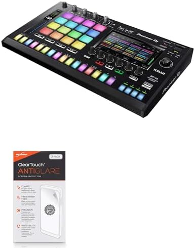 BoxWave Screen Protector Compatible with Pioneer TORAIZ SP-16 - ClearTouch Anti-Glare (2-Pack), Anti-Fingerprint Matte Film Skin