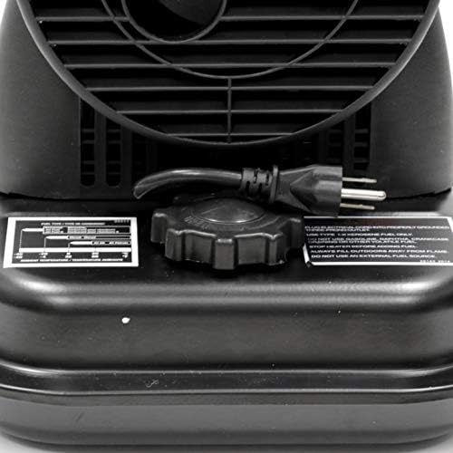 Mr. Heater 75,000 BTU Forced Air Kerosene Heater