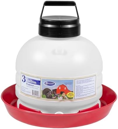 FARM-TUFF Hanging Chicken Waterer