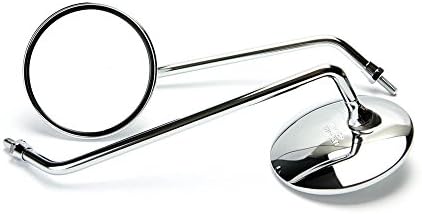 Prima Mirrors, Long Chrome - Buddy