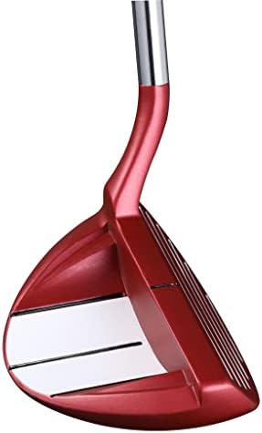 Right Handed Men's Money Club 37° Degree Fire Red Golf Chipper Save Easy Strokes
