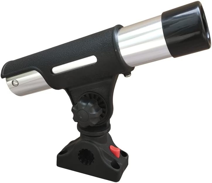 Brocraft Power Lock Fully Adjustable Rod Holder