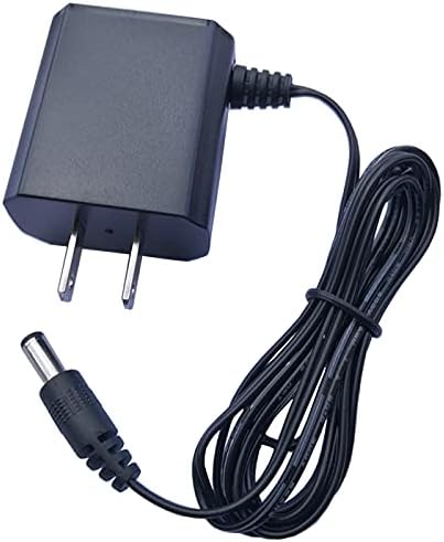 UpBright 6V AC/DC Adapter Compatible with Craftsman 73904 Rechargeable Worklight 35 LED Work Light Mountpower MTP051UL-060050 Sears 999555-001 315