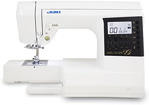 Juki HZL-G120 Sewing Machine
