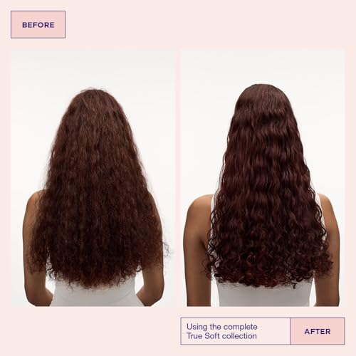 Maria Nila True Soft, Moisturizing Argan Oil For Dry Brittle Hair, Argan Oil Remoisturises & Reduces Frizz, 100% Vegan & Sulfate/Paraben free