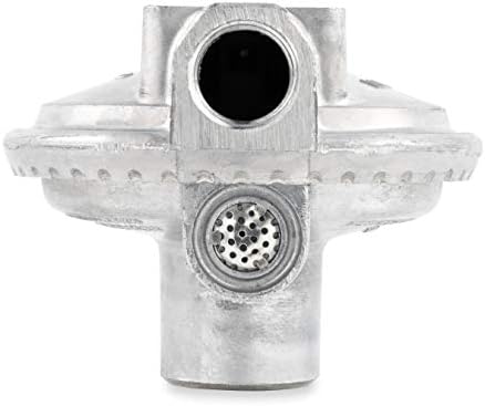 Camco 59013 Single Stage Propane Low Press Regulator