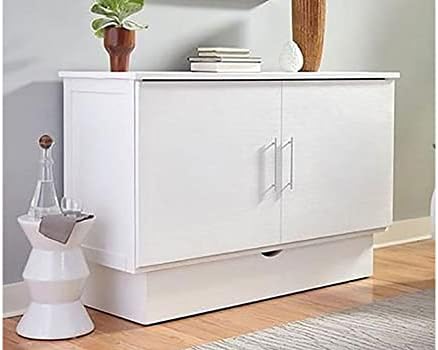 Creden-ZzZ The Madrid Cabinet Bed - Queen Size