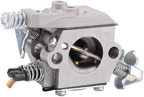 1950 2050 2150 Carburetor For Poulan Chainsaw Parts 1900 2055 2175 2350 2450 2550 262 Wild Thing Chainsaw Replaces 545081885 530069703 C1Q-W8