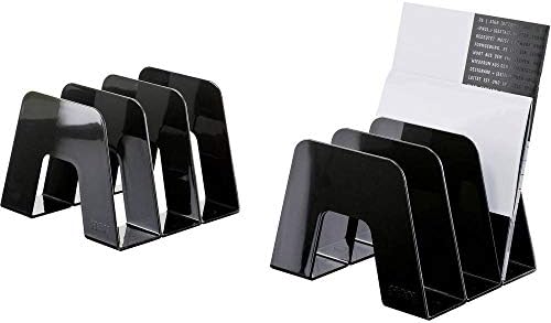 HAN 16200-13, Catalogue rack SORTER. Stylish design icon in high-gloss black