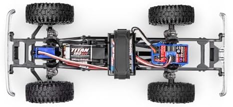Traxxas 1/18 TRX-4M K10 High Trail Crawler Truck