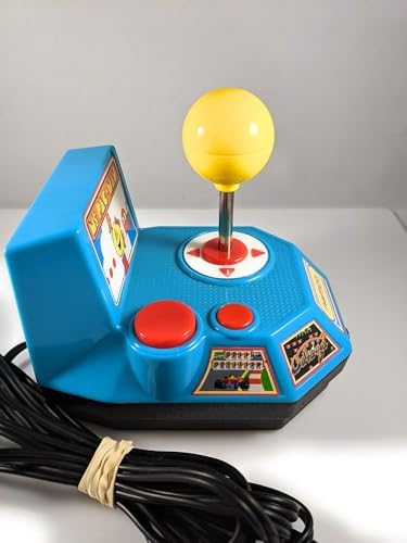 Namco Plug & Play TV Games: Ms Pac Man, Pole Position, Galaga, Xevious, Mappy