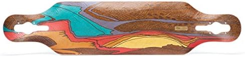 Loaded Boards Icarus Bamboo Longboard Skateboard