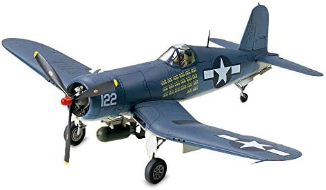 Tamiya Models Vought F4U-1A Corsair Model Kit