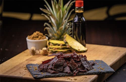 Glenwood Jerky 10oz Beef Jerky (TERIYAKI)