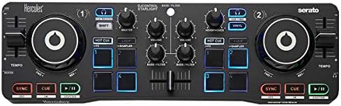 Hercules Starlight DJ Control Controller (4780884)
