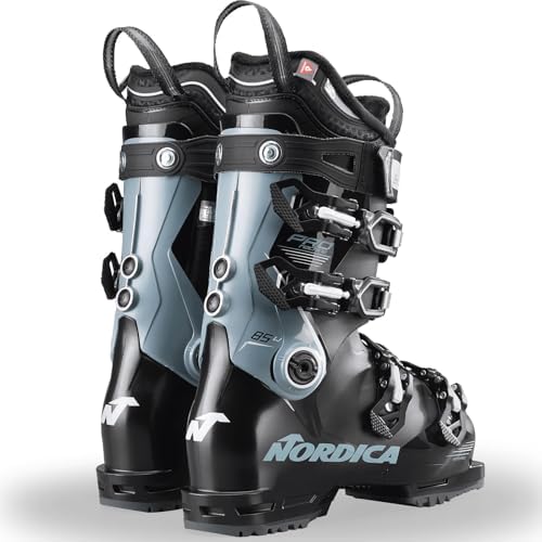 Nordica Promachine 85 W Women's Narrow Fit High Performance Alpine Ski Boots