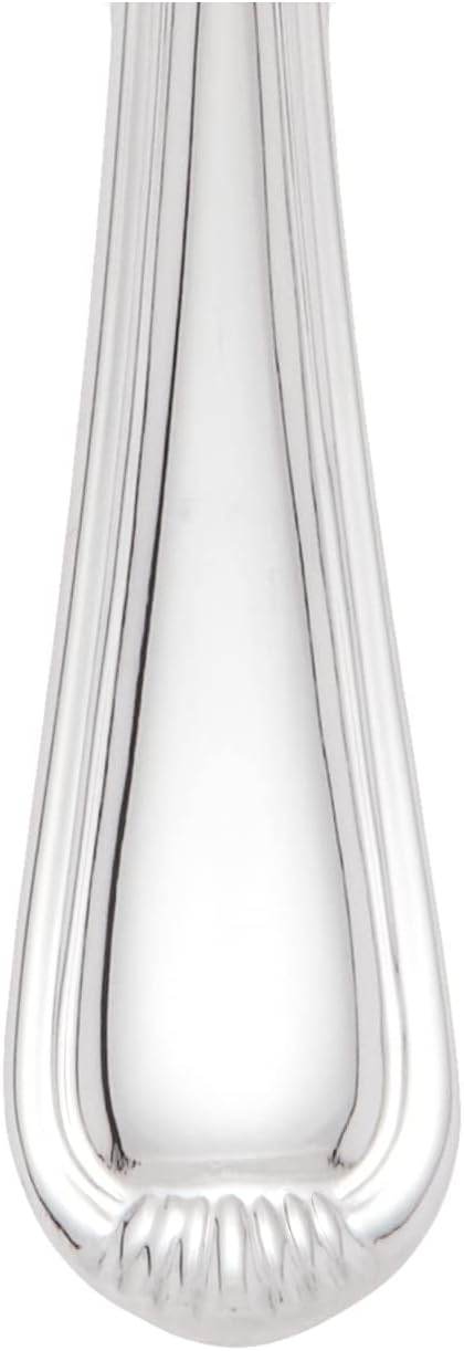 Henckels Alcea 65-Pc Flatware Set, 18/10 Stainless Steel | Durable 18/10 Stainless Steel for Family Meals & Entertaining. Dishwasher Safe, Comfortable Balanced Feel.