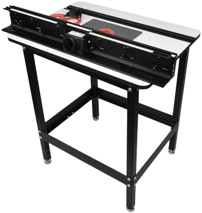 9620 MLCS Router Table Package with Phenolic Router Table Top