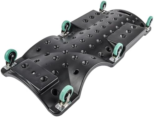 Low Profile Creeper 250 lb. Capacity | Low Profile Creeper 250 lb. Capacity, steel and plastic construction for provide comfort, mobility