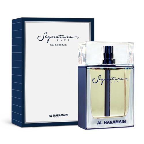 Al Haramain Signature Red Eau De Parfum Spray, 3,4 Ounce (Unisex)