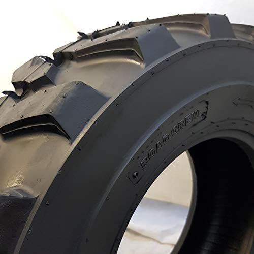 10-16.5 ROAD CREW SKS1 TL 14 PLY (1-TIRE) Skid Steer Loader Tire 10x16.5 tires for Bobcat