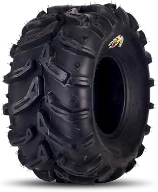 Deestone Swamp Witch D932 ATV/UTV Tire 25/12-10 48J