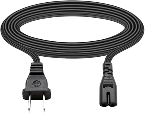 AC Adapter for Charging Arcade1up 10278 7337 7430 Space Invaders | Counter-Cade Contre-Cade Coutador-Cade Countercade Tabletop Game Machine 26186