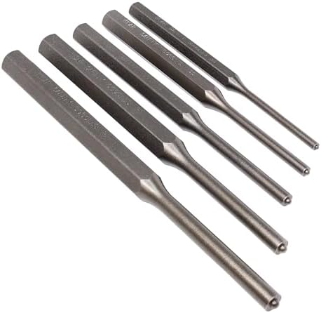 Mayhew Pro 62250 Pilot Punch Kit, 6-Piece