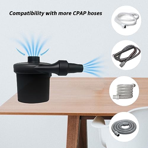 CPAP Hose Dryer Cleaning KIT with Filter Cotton, CPAP Tube Cleaner_Quick Drying Water_CPAP Cleaning Supplies