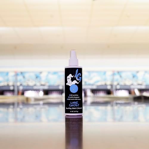 Lane Ghost Bowling Ball Cleaner Spray, USBC Approved