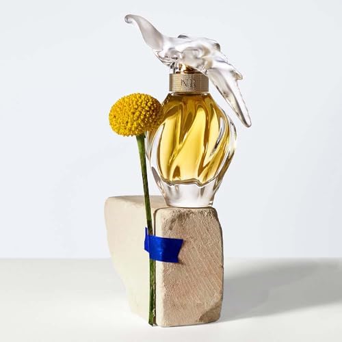 L'air du Temps by Nina Ricci for Women 3.4 oz Eau de Toilette Spray