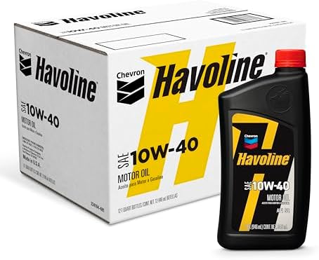 5W-20 Motor Oil - 1 qt. (223393720)