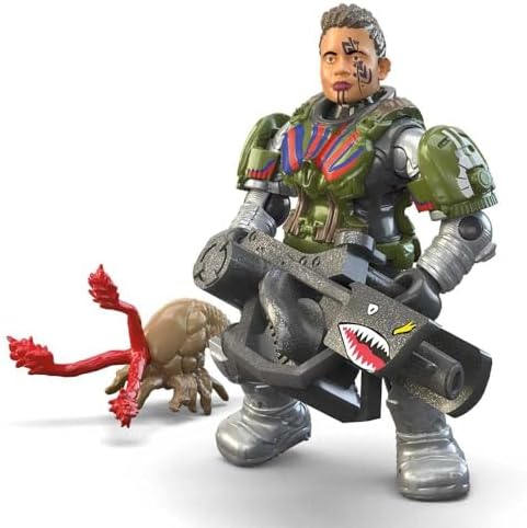 Mega LT. Colonel Kinsano