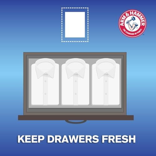 Arm & Hammer Essentials Fabric Softener Sheets-Mountain Rain-144ct